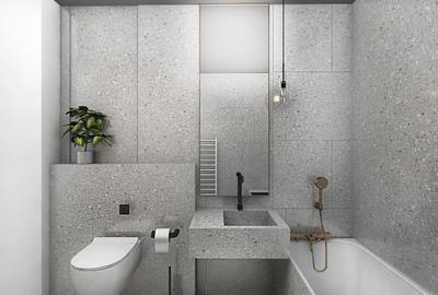 Penthouse cu 3 cam 140 mp Str D-na Stanca Selimbar  Orhideea - 6