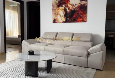 Apartament cu 2 camere decomandat, mobilat în Decebal