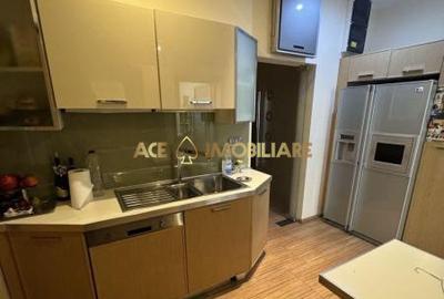 4 Camere de inchiriat | Dorobanti | Parcare | Metrou | Centrala - 9