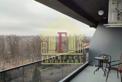 Apartament cu 2 camere decomandat, mobilat în Copou