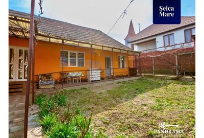 Casă de vânzare Șeica Mare. Liniște, aer curat în inima Transilvaniei - 16