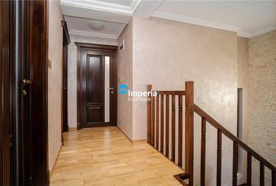 Vila 4 camere, Podul de Fier, 400 mp teren, mobilata - 13