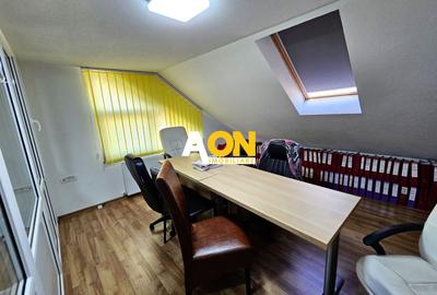 Casa S+P+M, 9 camere, ideala pentru birouri sau clinica, zona Centru - 22