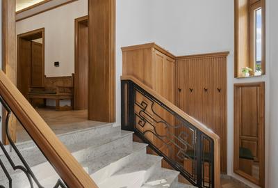 VILA ISTORICA CISMIGIU - COMPLET RENOVATA - 3