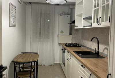 Apartament 2 camere METROPOL Str Soarelui mobilat si utilat 59.3mp - 5