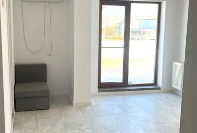 Studio | Parcare subterana | Terasa 77mp | 850 m Metrou Gorjului - 2