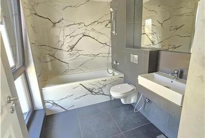De inchiriat: Penthouse 4 camere 118 mp - etaj 3/3 | Terasa 19,2 mp. 3,8 km fata - 6
