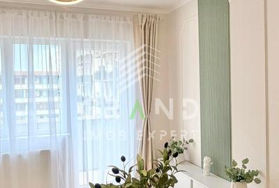 Totul Nou | 3 Camere Finisate | Etaj 2 | Balcon | Parcare | Floresti/Urusagului - 17