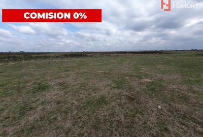 COMISION 0% Teren intravilan 1255 mp cu Puz aprobat, zona Giroc - 4