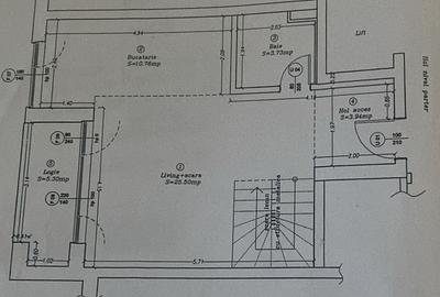🏢 Apartament 3 Camere pe 2 Nivele, Bloc Nou – Torontalului - 19