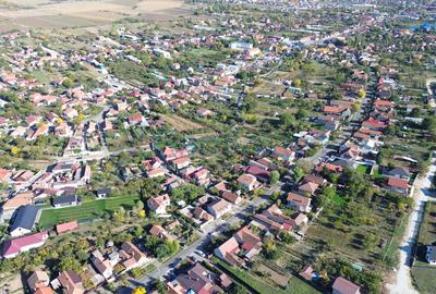 Teren intravilan cu autorizatie de constructie de vanzare in Oradea - 3