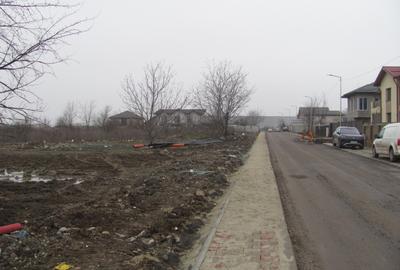 Prelungirea Ghencea - Safirului, Stradal - 7