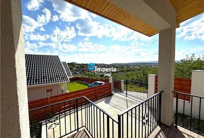 Casa P+ beci, 4 cam, intabulata, 450 teren,  Valea Adanca - 3