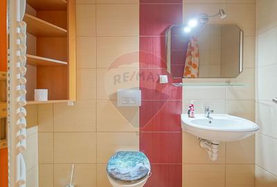 Apartament 2 camere, Avantgarden Bartolomeu, str Pescărușului - 17