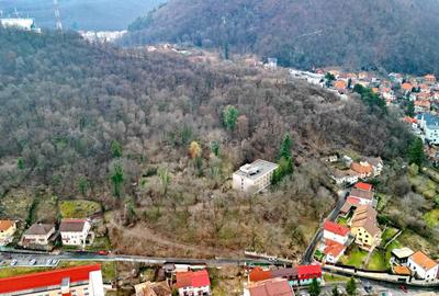 Teren Intravilan Centrul Civic - 2