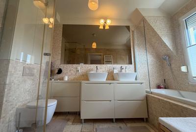 Vila cocheta in complex cu piscina, mobilata - 12