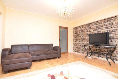 Apartament cu 2 camere circular, mobilat în Splaiul Independenței