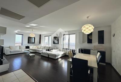 Inchiriere 3 camere - 131 mp - terasa 40 mp - vedere panoramica - ASMITA GARDENS - 2