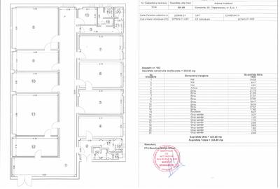 Tomis nord - etaj 1- spatiu comercial 430 mp - 10