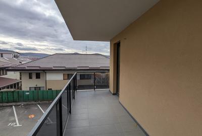 COMISION 0! Apartament 3 camere/semifinisat/parcare/zona Somesului - 14