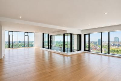 Penthouse cu 8 camere de vânzare în One Verdi Park - 2