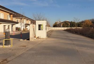 Pipera, Teren 1000  mp langa padure si Oxford Gardens - 11