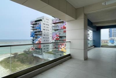 Faleza Nord-Solid House, 3 camere la cheie, vedere la mare, terasa  52 mp, garaj - 5