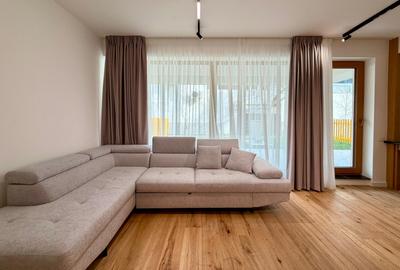 Apartament premium cu 3 camere și curte proprie spectaculoasă de 64 mp - 6