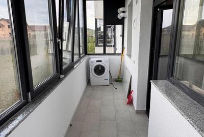 2 cam, 56 mp, cu gradina proprie,  Str. Fermelor, 430 Eur/lunar - 7