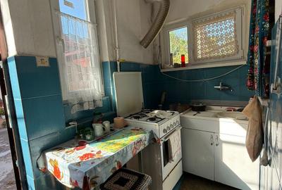 Casa cu 2 camere in curte comuna, semidecomandata, 52mp utili - Iosefin - 7