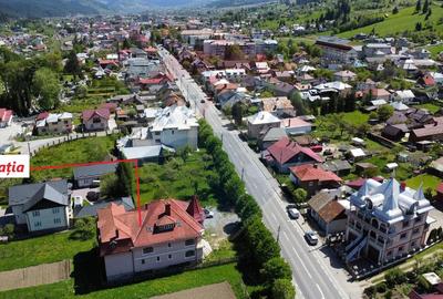 Pensiune/Casă cu 18 camere de vânzare în Campulung Moldovenesc - 10