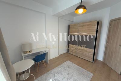 Apartament cu 3 camere, mobilat, terasa 125mp, parcare - 6