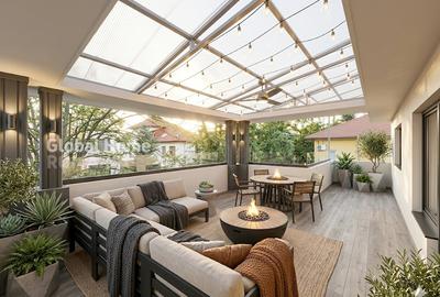 Interbelic Art Deco Villa 440 sqm + Land 566 sqm • Zona Domenii - Casin - 1 Mai - 8