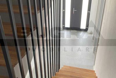 Duplex modern de 4 camere, 117mp, curte, parcare, zona Auchan Iris - 10