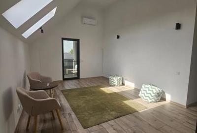 Casă cu 5 camere de închiriat Corbeanca - 11