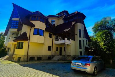 Proprietate Breaza Vila 1000mp , casa administrator , teren generos 3600mp - 39