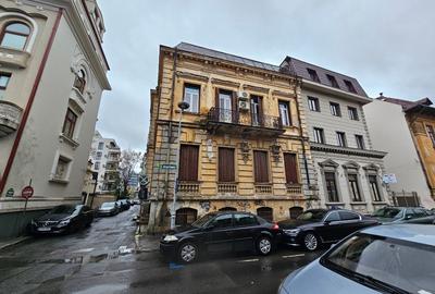 Apartament in Vila Interbelica - Monument Istoric - Calea Victoriei - 1