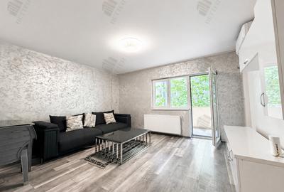 Apartament 3 camere, 2 băi decomandat, 84 mp, etaj intermediar, Popești Leordeni - 2