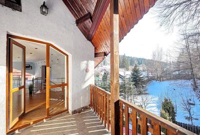 Casa de Vacanta in Predeal - 12