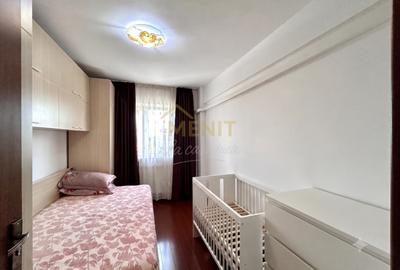 Apartament 3 camere, 2 bai, centrala proprie, Malu Rosu, Ploiesti - 8