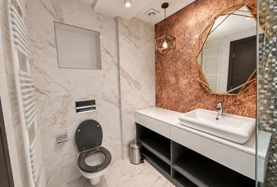 3 Camere de inchiriat | Upground Residence | Pipera | 2 Parcări | Boxă - 9