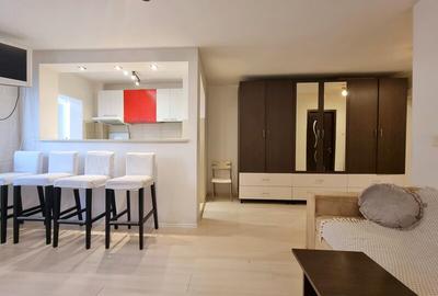 INCHIRIERE garsoniera Bloc Mixt etaj 5 Termoficare Metrou Lujerului Timonierului - 1