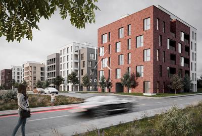 Apartament cu 3 camere semidecomandat în Florești