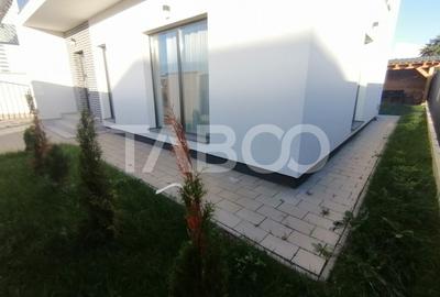 Casa moderna de inchiriat mobilata utilata cu garaj si curte Selimbar - 19