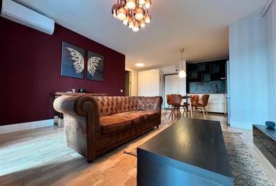 Apartament 2 camere | Barbu Vacarescu | 102 The Address - 4