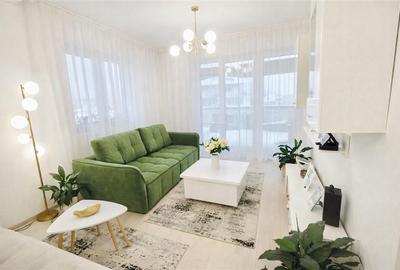 Apartament modern,2 camere,terasa spectaculoasa,Tractorul, Brasov. - 1