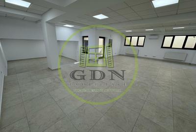 Spatiu comercial, demisol, 139.9mp, open-space, cartier Centru - 3