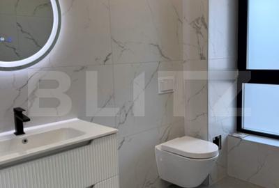 Duplex ultrafinisat, calitate premium, ansamblu privat in Chinteni, comision 0% - 16