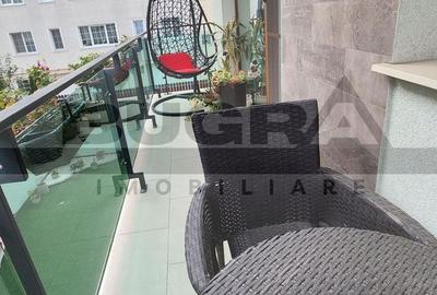 Apartament de 2 camere, parcare, 55mp, zona Grand Hotel Italia - 8