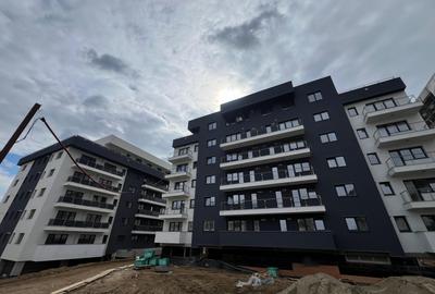 Apartament 2 camere, 57,5mp Galata Iasi Direct Dezvoltator TVA 21% inclus - 10